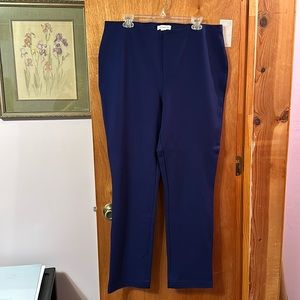 Ladies Liz Claiborne pants. Size XL. New without tags